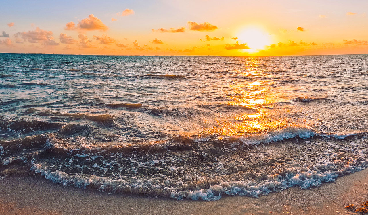 3 Lugares Para Ver El Atardecer En Cancún - Hotel Emporio Cancún