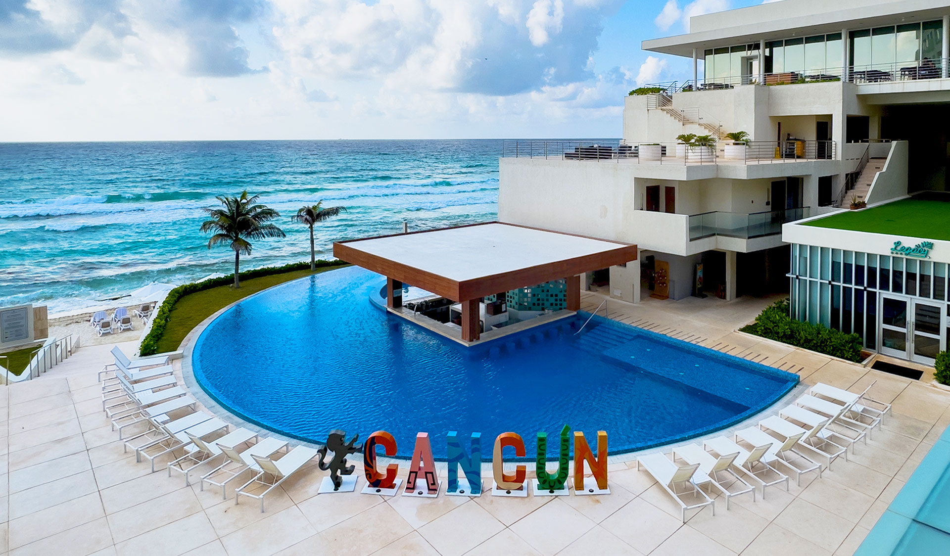cancun hotel emporio