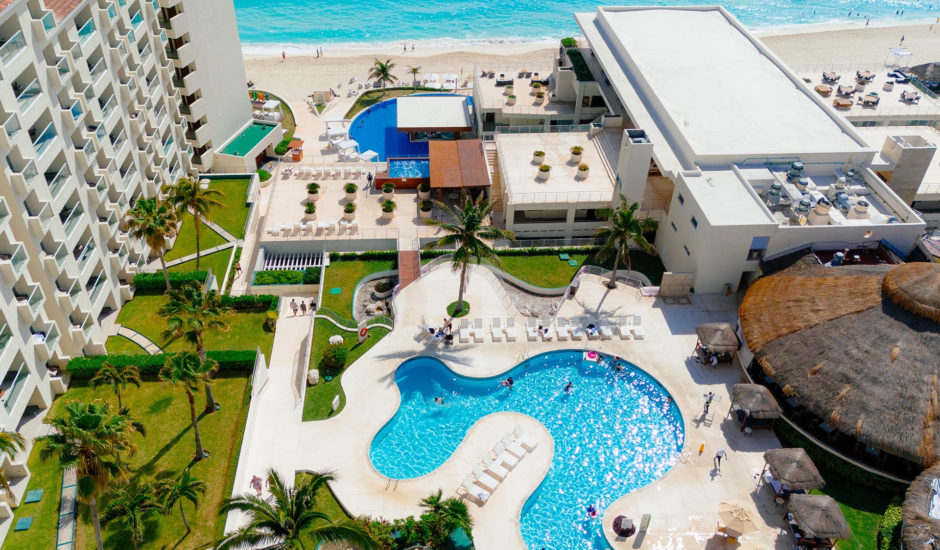cancun hotel emporio